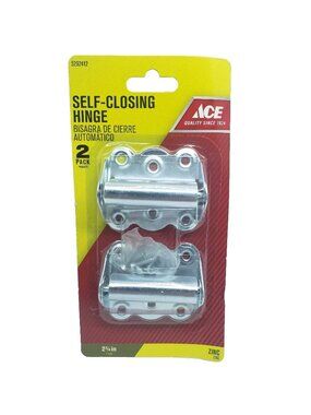 ACE Self Closing Hinge Zinc #5292412